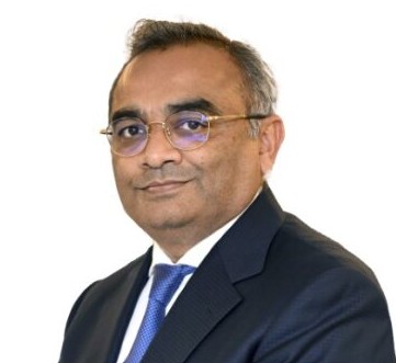 Photo of Mr. Ashwani Gupta